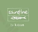 SARDINE BY K-CLUB Logo